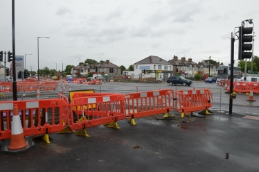 Kent Elms Junction Update